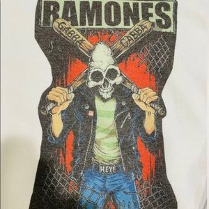 Ramones Sweatshirt Jerzees NuBLend Size Large New